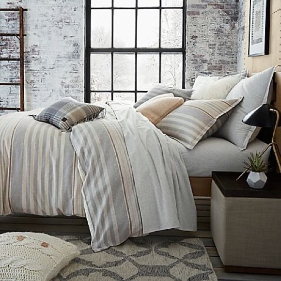 UGG | Bedding | Ugg Striped Flannel 